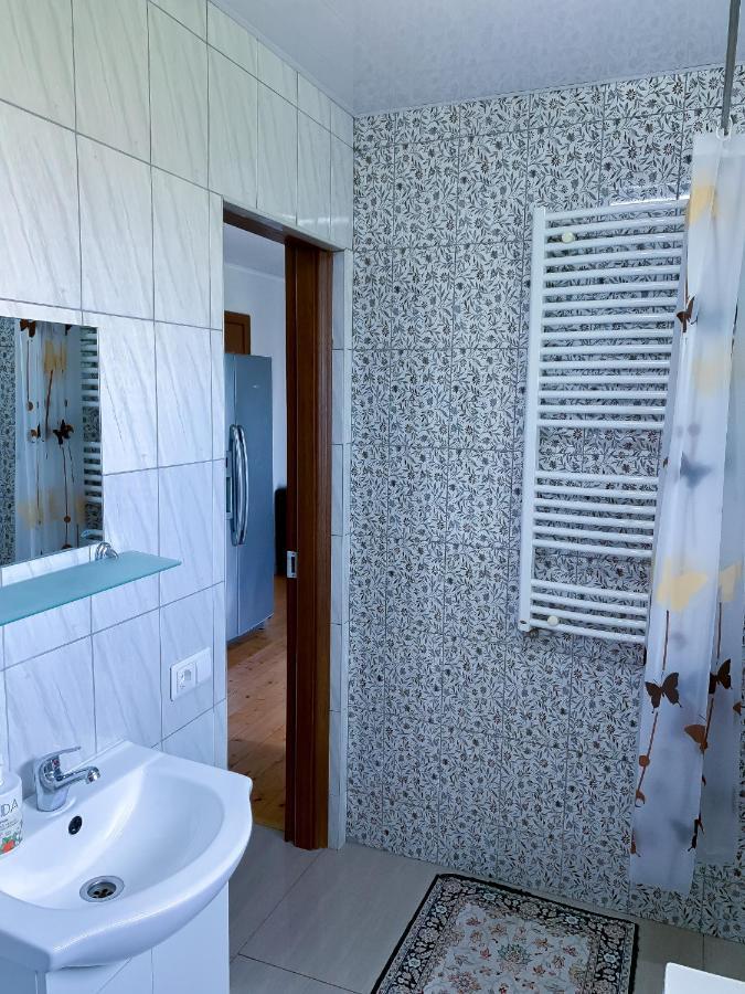 Apartamentai Birzuose, Double Bedroom And Single Bedroom Apartments Biržai Buitenkant foto